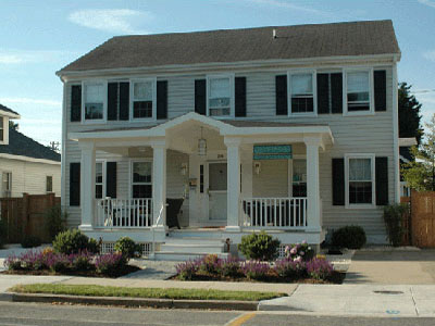 Rehoboth Beach Rental at 34 Olive Ave